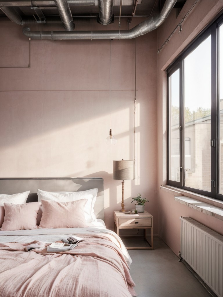 Cozy Oasis: Transform Your Apartment with Soothing Bedroom Decor