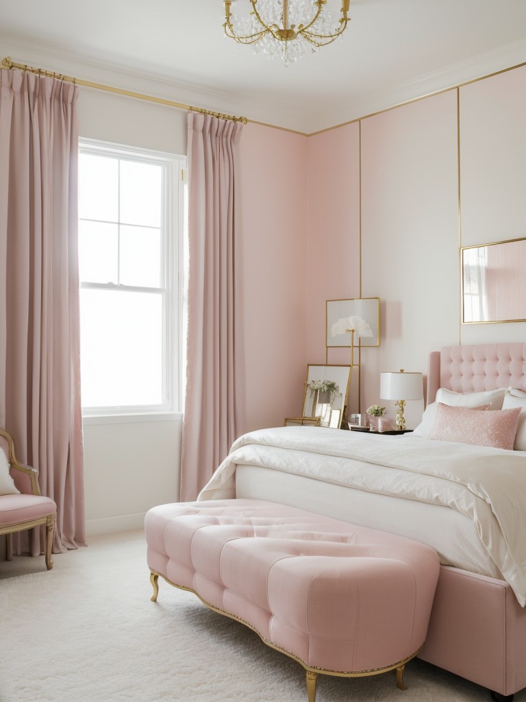 Chic & Timeless: Pastel Pink Apartment Decor Ideas