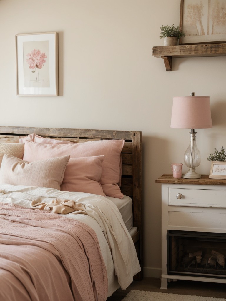 Pink Paradise: Stylish Décor Ideas for a Cozy Apartment