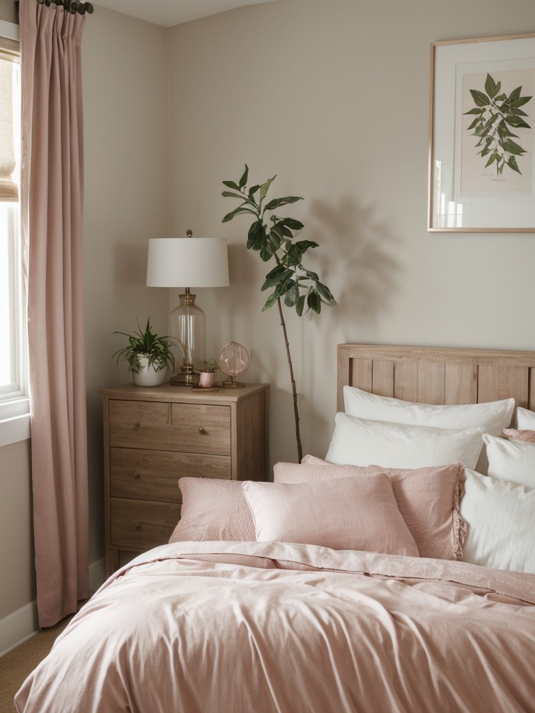 Pink Bedroom Bliss: Transform Your Space with Enchanting Decor!