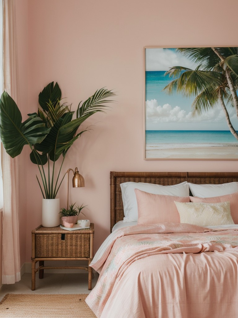 Pink Paradise: Magical Apartment Decor Themes