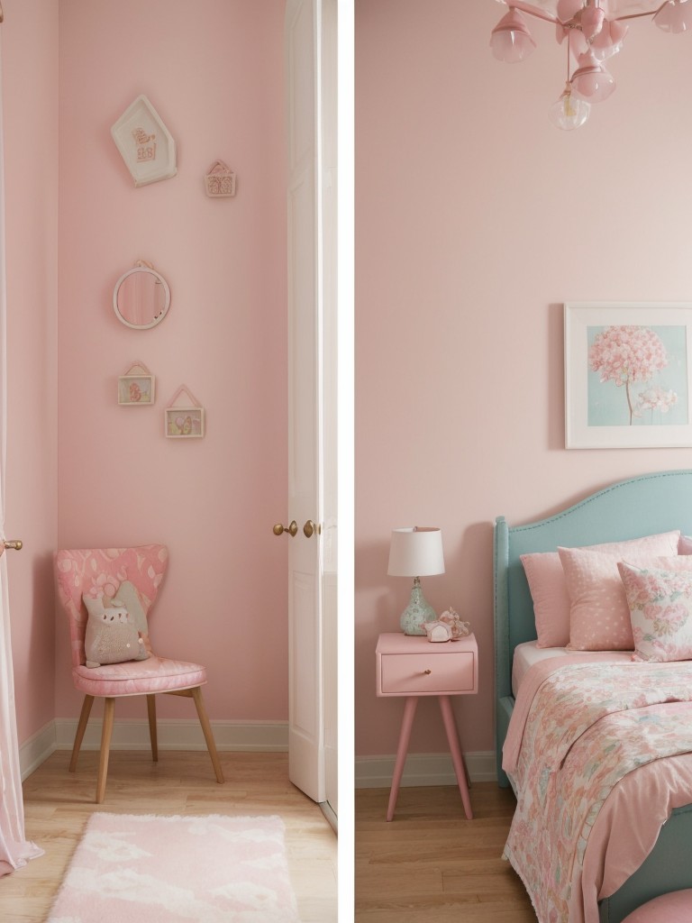 Enchanting Pink Apartment Decor: Unleash Your Creativity!