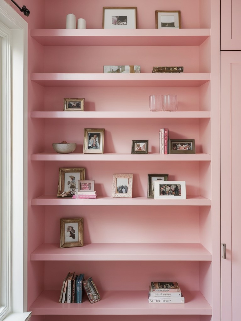 Pink Paradise: Styling your Apartment with Bold Bedroom Decor