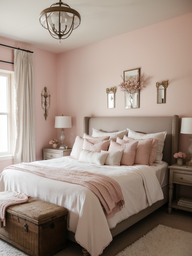 Cosy & Chic: Dreamy Apartment Bedroom Decor