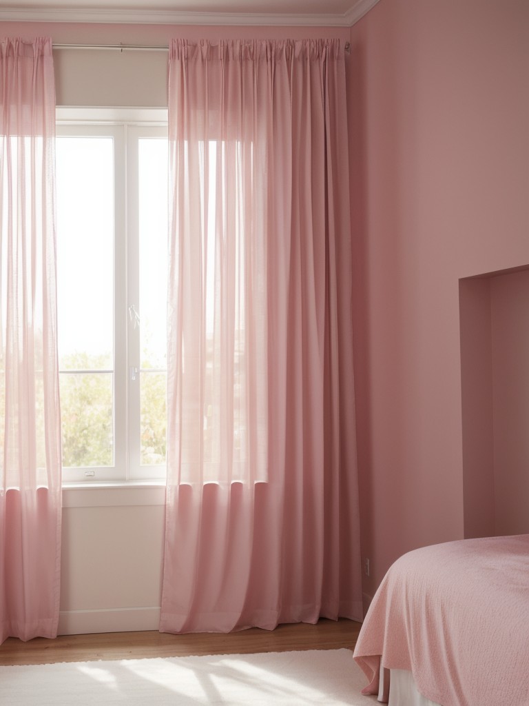 Pretty in Pink: Transform Your Apartment with Chic Pink Accents!