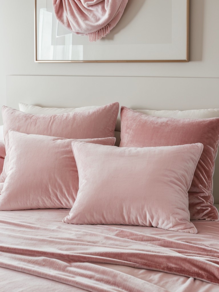 Pretty in Pink: Transform Your Apartment into a Cozy Oasis