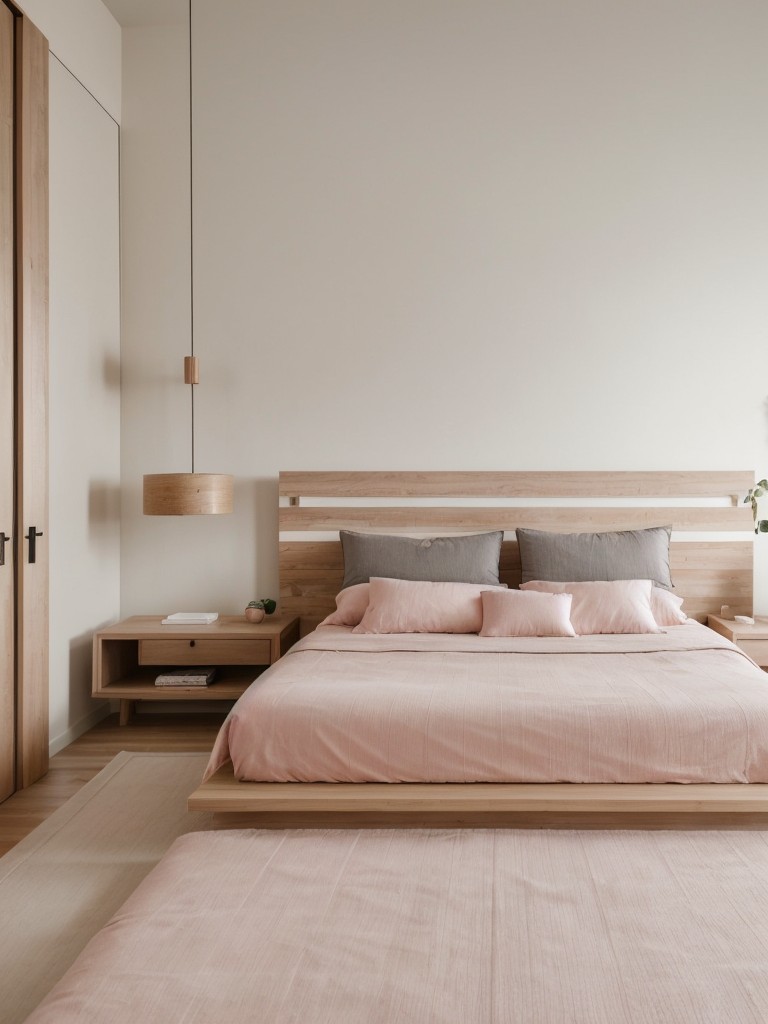 Pink Paradise: Transform Your Apartment into a Serene Zen Haven