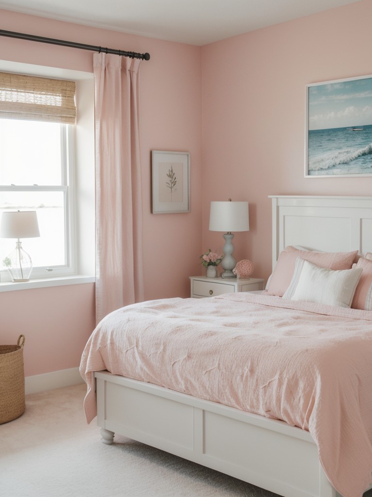 Cozy Coastal Vibes for Your Apartment Retreat ??