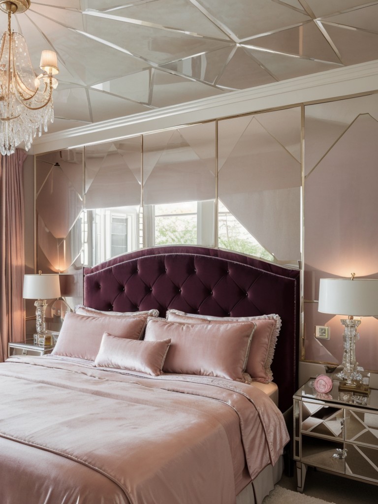 1920s Glam: Art Deco Inspired Bedroom Decor Ideas