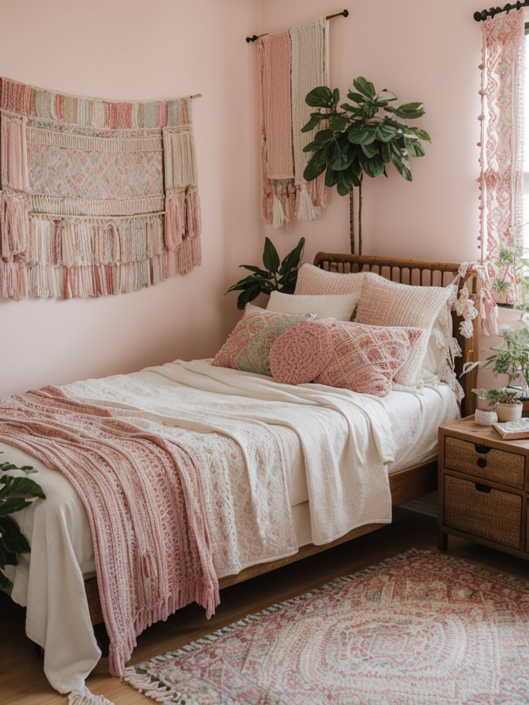 Decorate Your Apartment with Bohemian Chic Vibes! ?