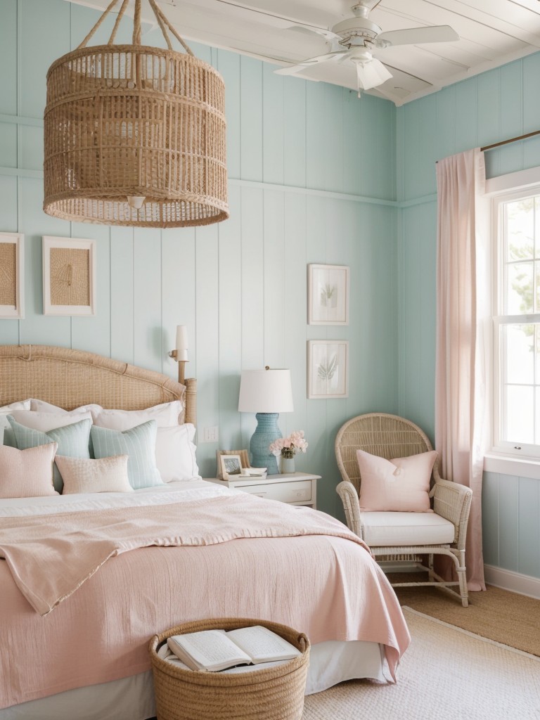 Coastal Chic: Create the perfect beach-inspired retreat with these apartment decor tips!