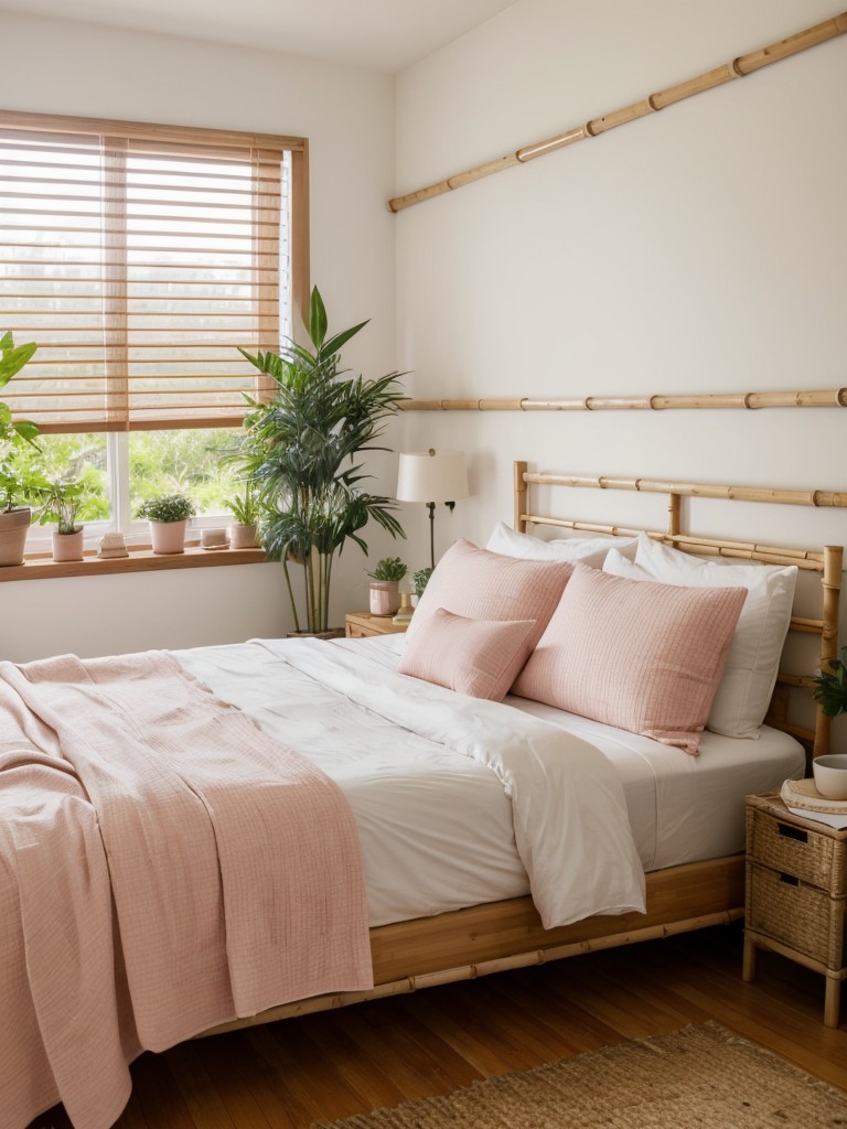 Serene & Stylish: Bring the Outdoors In with Natural Bedroom Decor