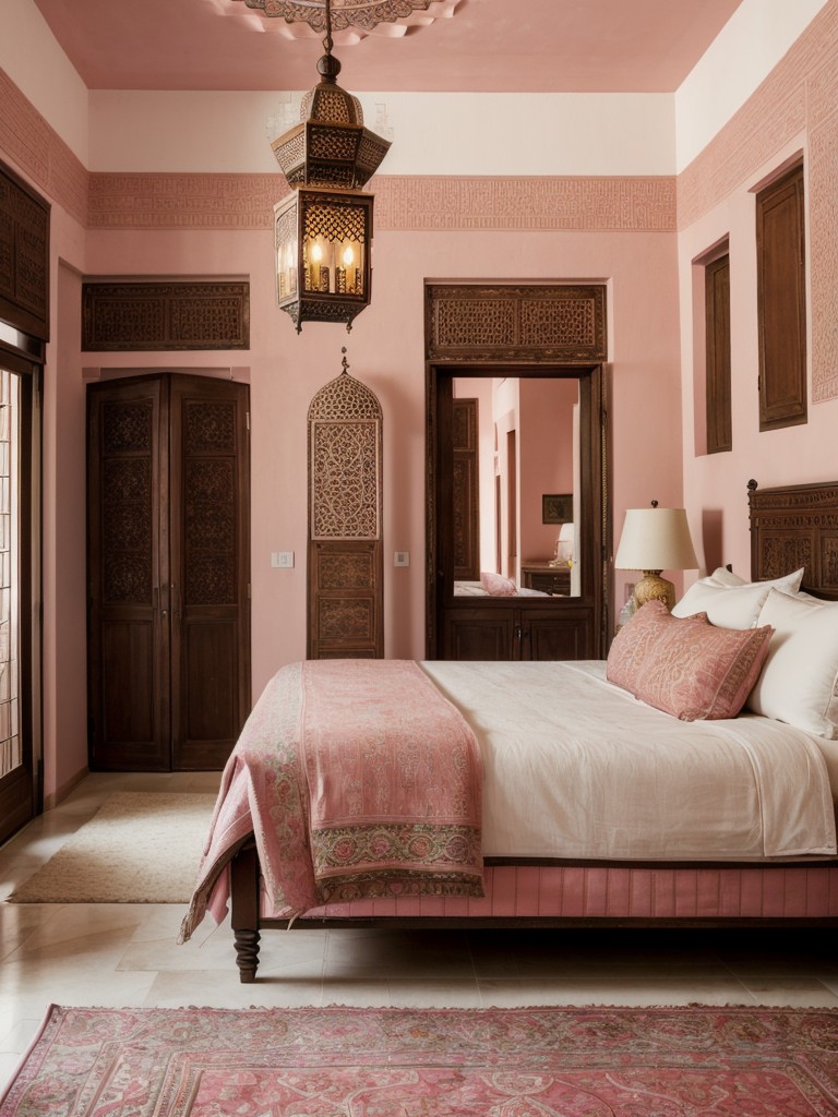 Moroccan-inspired Apartment: Create a Relaxing Oasis!