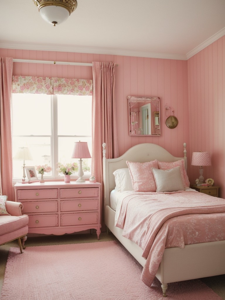 Retro Revival: Vintage-inspired decor tips for your bedroom!