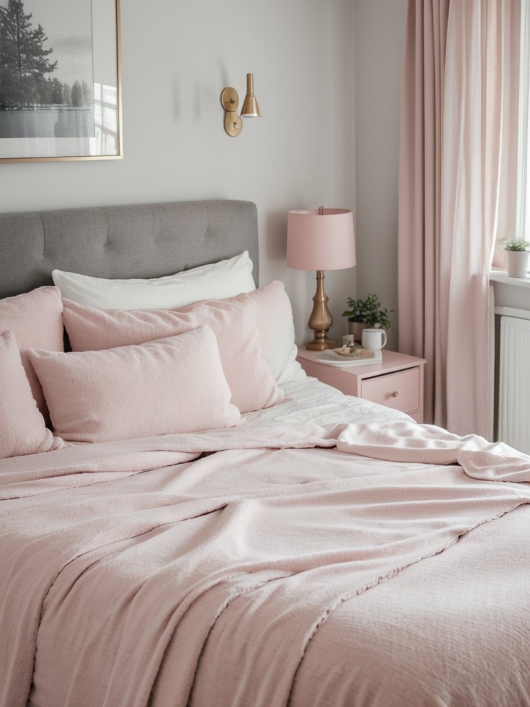 Cozy Scandinavian Vibes: Transform Your Apartment Bedroom with Hygge Decor