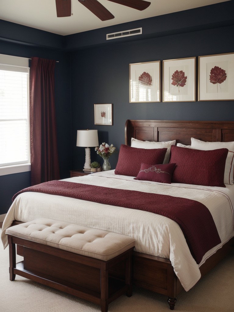 Cozy Up Your Space with Classic Bedroom Colors!