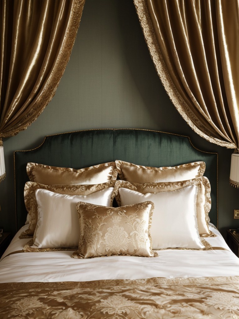 Upgrade Your Bedroom with Luxurious Traditional Decor!