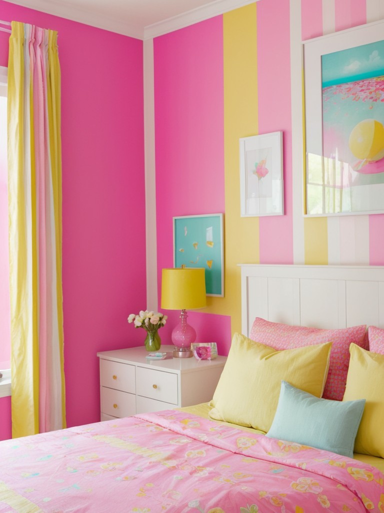 Pink Bedroom Bliss: Dreamy Decor Ideas for Apartment Living