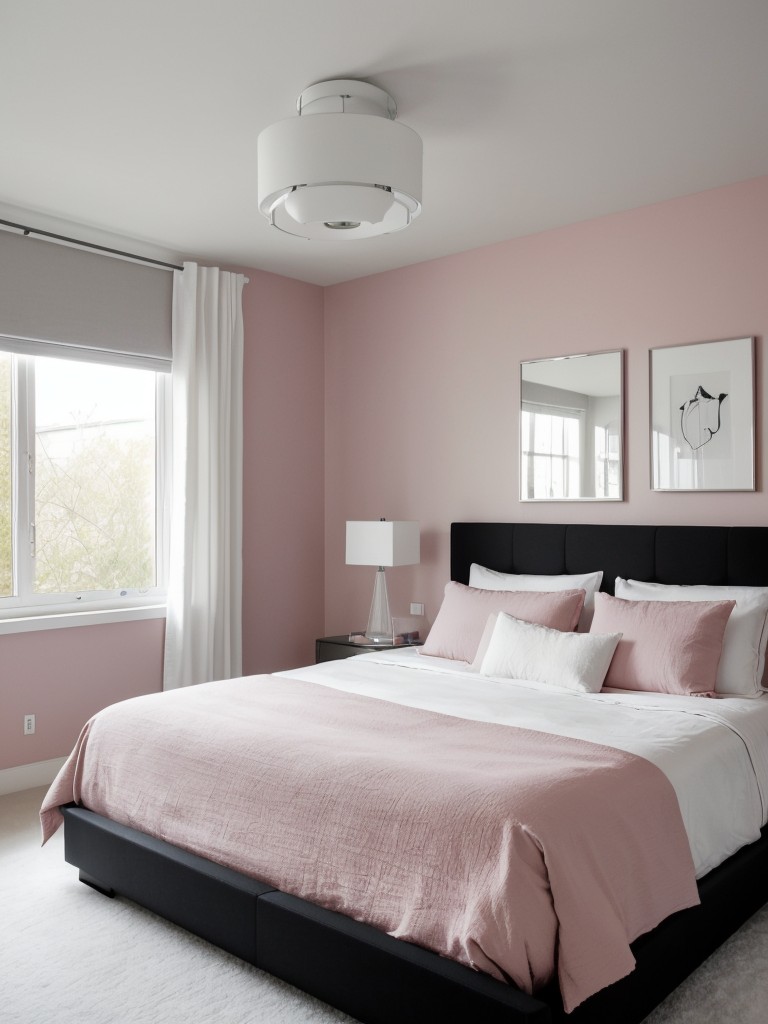 Sleek & Stylish: Monochromatic Bedroom Inspiration