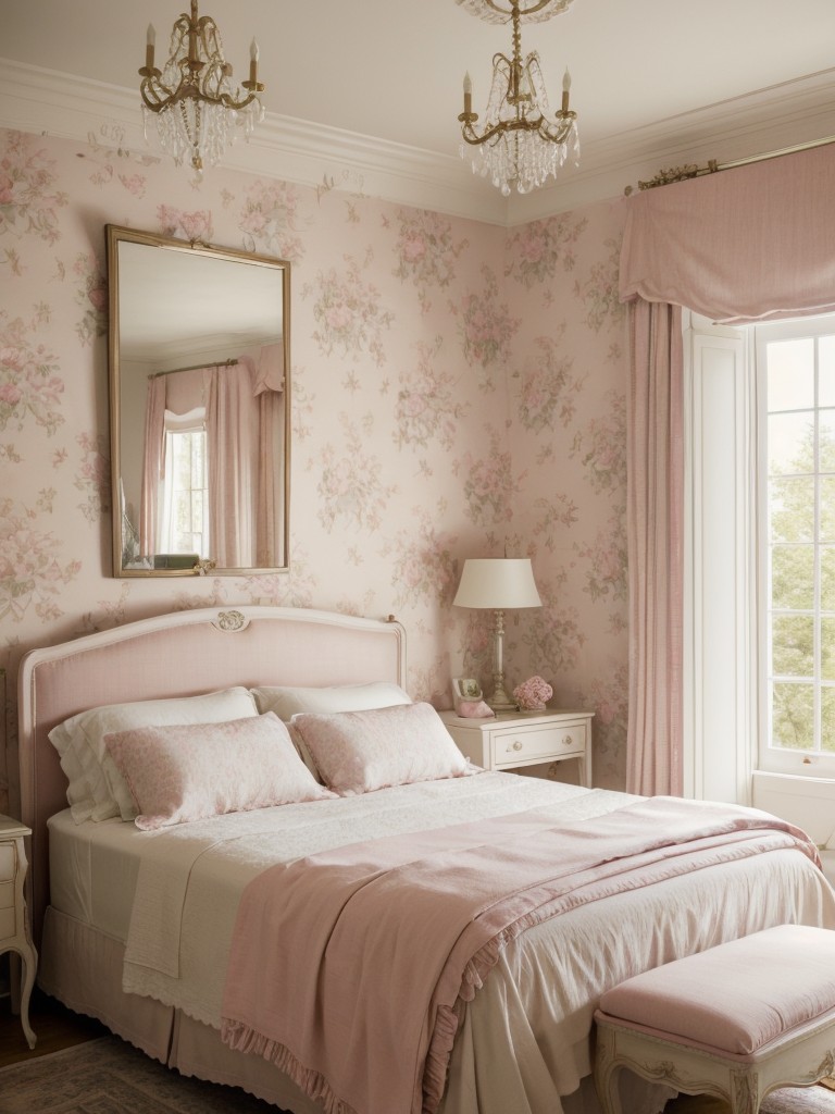 Charm Your Bedroom: French Country Decor Inspo