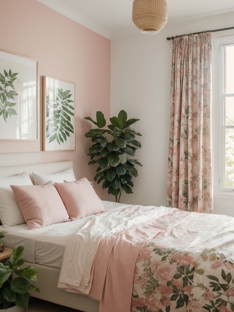 Botanical Bliss: Refresh Your Apartment with Nature-Inspired Decor