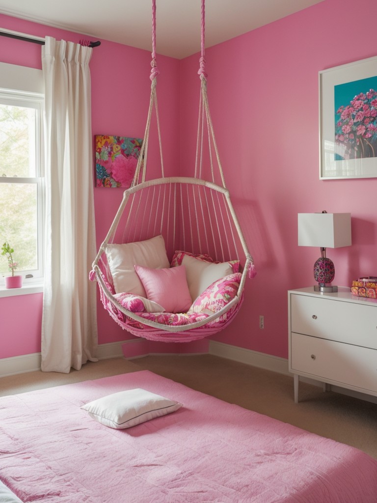 Chic & Cozy: Transform Your Apartment with Vibrant Bedroom Decor