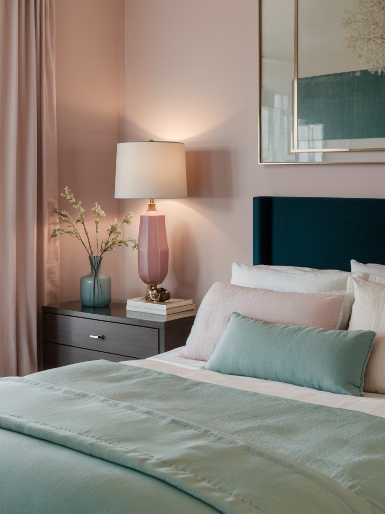 Serene & Chic: Dreamy Apartment Bedroom Inspo