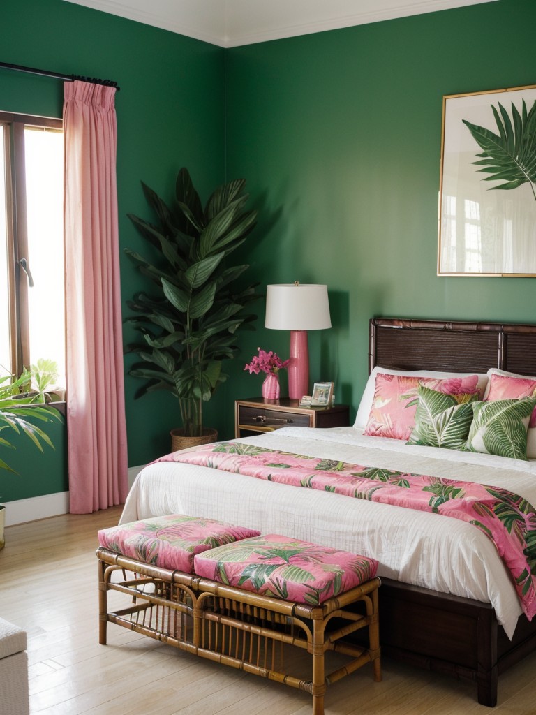 Pink Paradise: Bold Apartment Inspiration