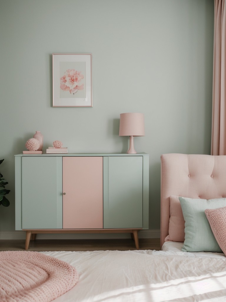 Blushing Beauty: Stunning Pink Apartment Decor Ideas