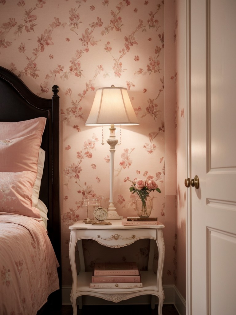 Pretty in Pink: Chic Apartment Décor Ideas