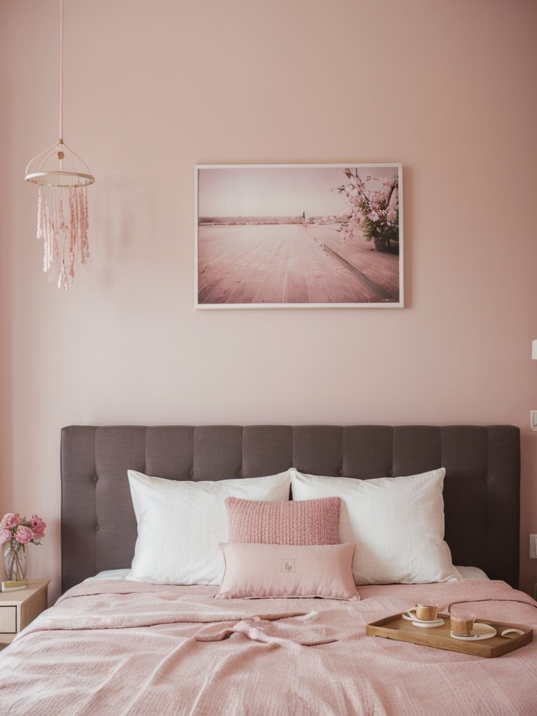 Chic Apartment Vibes: Personalize Your Space with Unique Wall Decor.