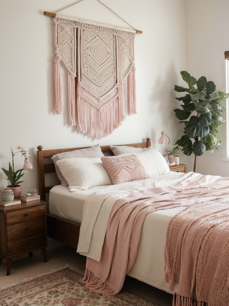 Boho Chic: Transform Your Bedroom with Eclectic Decor