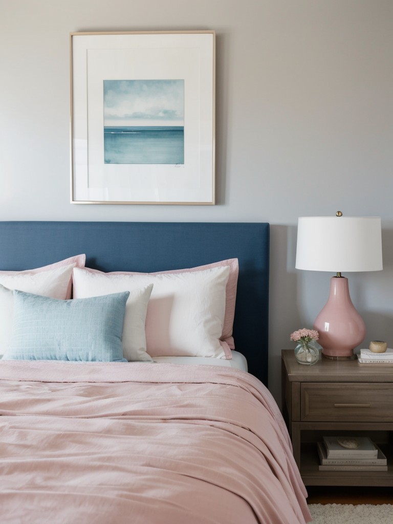 Serene Serenity: Blissful Blue Bedroom Inspiration