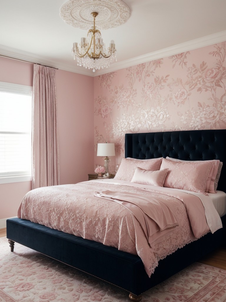 Feminine Charm: Stylish Decor for Your Apartment