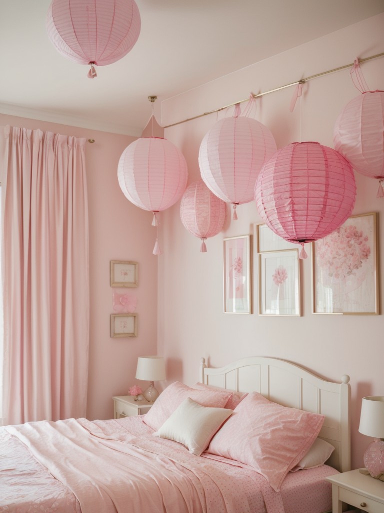 Pink Paradise: Dreamy Decor for Your Apartment