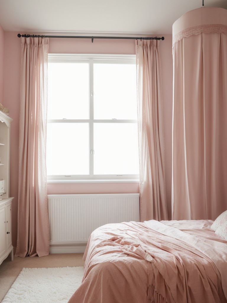 Pink Perfection: Gorgeous Ideas to Transform Your Apartment