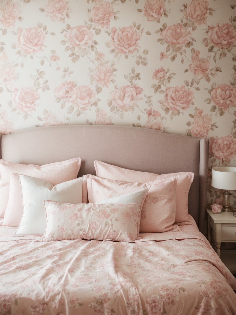 Pretty in Pink: Dreamy Apartment Decor Ideas