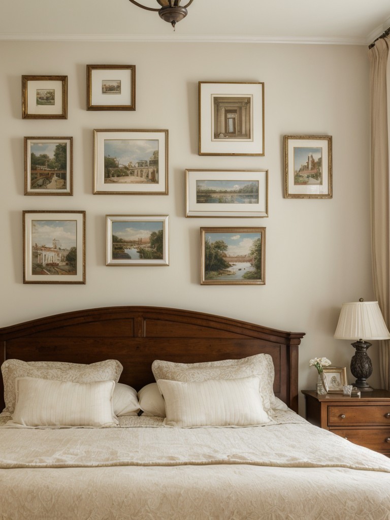 Vintage-Inspired Apartment Bedroom Decor: Create Timeless Charm!