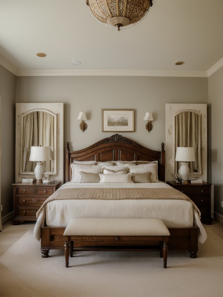 Timeless Elegance: Classic Furniture for a Charming Bedroom