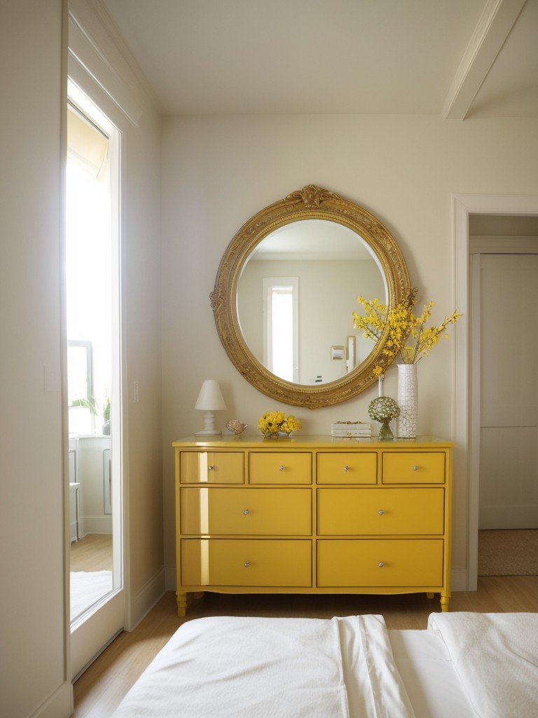 Mirrors and Light: Transform Your Apartment with Strategically Placed Mirrors