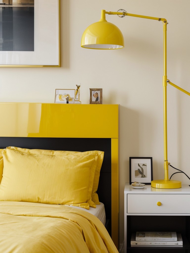 Yellow apartment inspo: How to bring sunshine vibes into your space ?