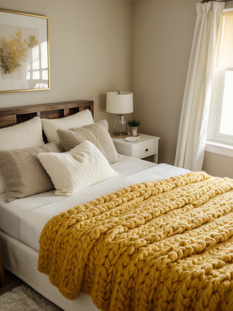 Cozy hygge: Create a warm bedroom oasis