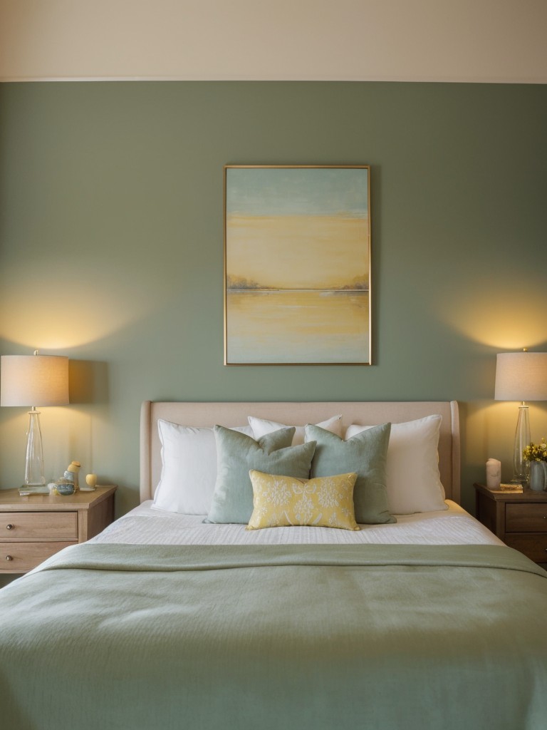 Golden Hour Vibes: Dreamy Yellow Bedroom Decor Ideas