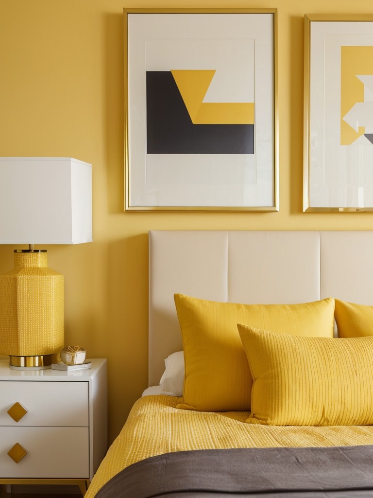 Golden hour vibes: Get inspired for a modern apartment makeover!