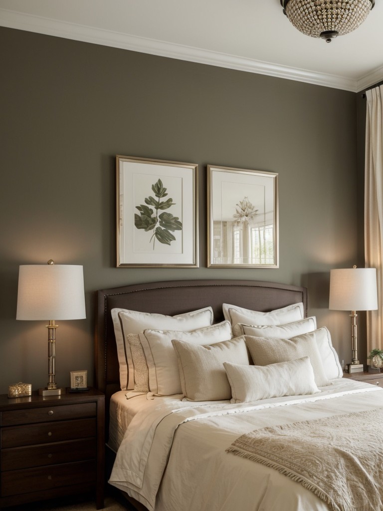 Cozy Up Your Traditional Bedroom with Stylish Lighting Ideas