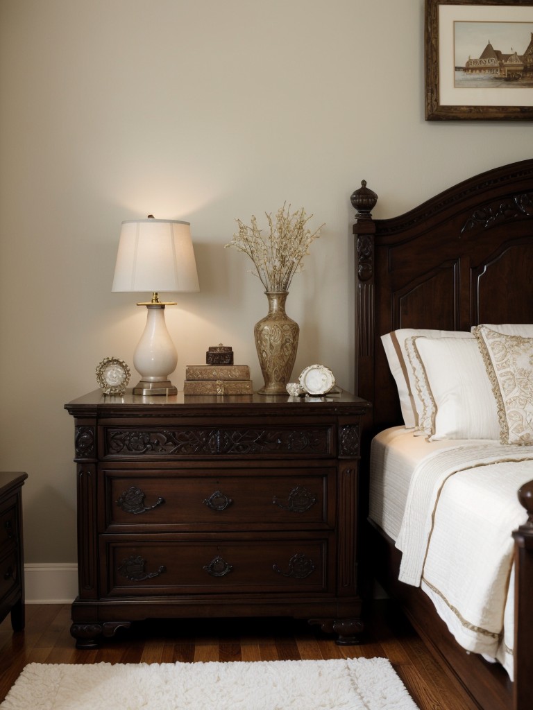 Transform Your Apartment with Traditional Bedroom Decor