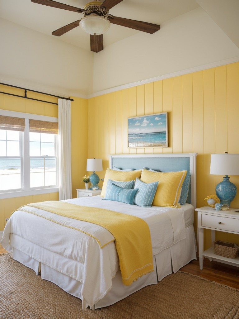 Coastal Vibes: Transform Your Apartment Into a Beach-Inspired Haven ?