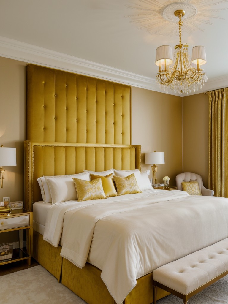 Luxury vibes: Transform your bedroom into a chic boutique hotel-inspired space