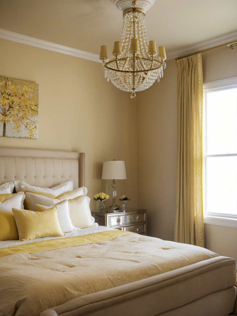 Yellow Dream Apartment: Cozy decor tips for maximum comfort