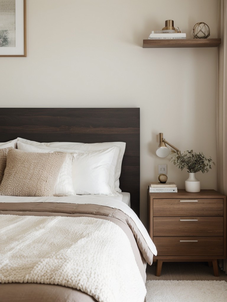 Apartment Dream: Gender-neutral & Minimalist Bedroom Decor Ideas